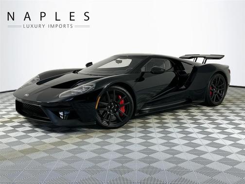 2018 Ford GT 