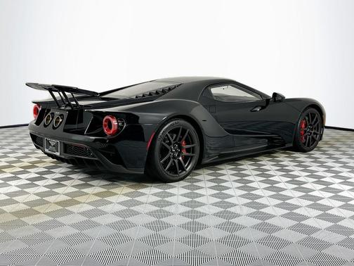 2018 Ford GT 