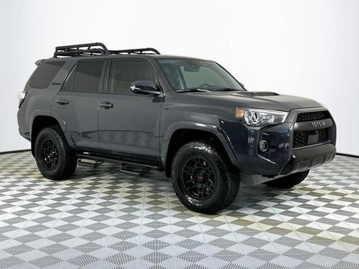2024 Toyota 4Runner TRD Pro