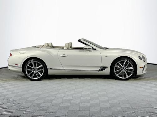 2022 Bentley Continental GT V8