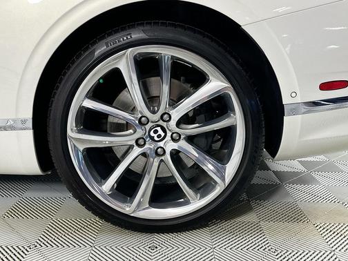 2022 Bentley Continental GT V8