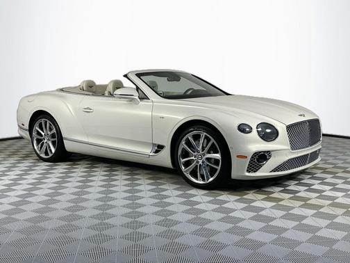 2022 Bentley Continental GT V8
