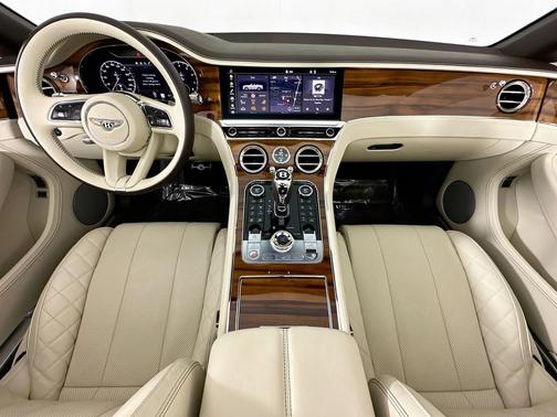 2022 Bentley Continental GT V8