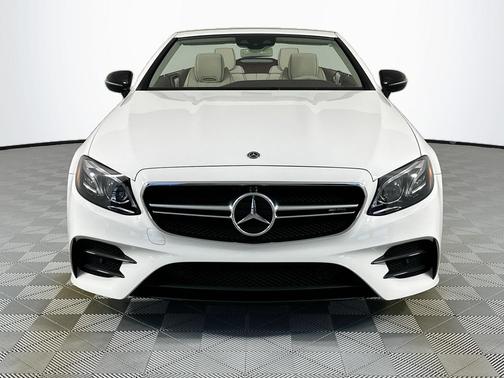 2019 Mercedes-Benz AMG E 53 4MATIC