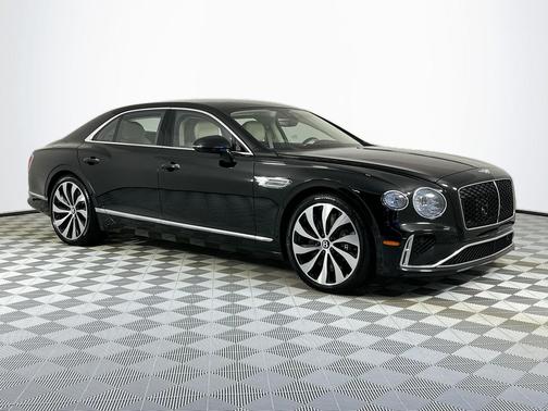 2026 Bentley Flying Spur Base