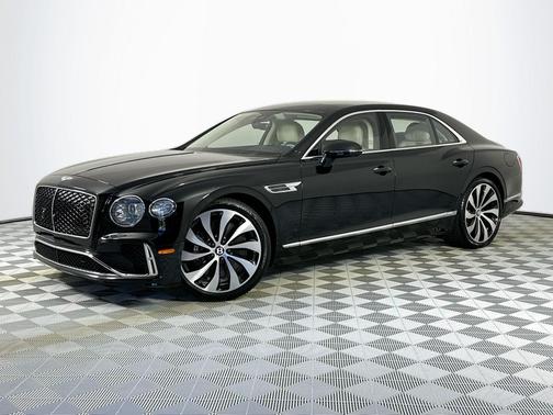 2026 Bentley Flying Spur Base