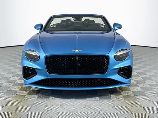 2025 Bentley Continental GT Speed