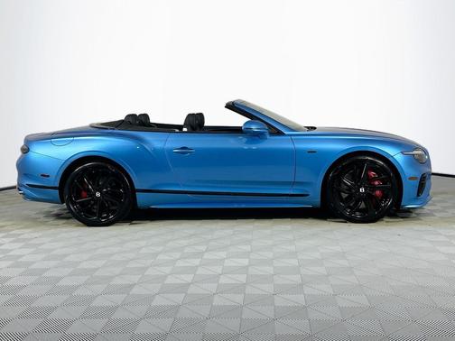 2025 Bentley Continental GT Speed