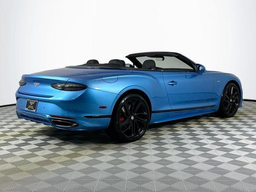 2025 Bentley Continental GT Speed