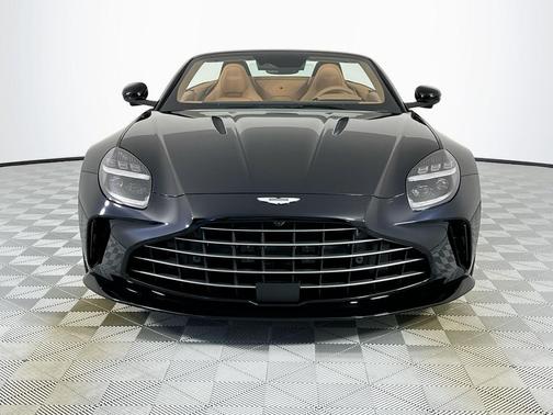 2026 Aston Martin Vantage Base