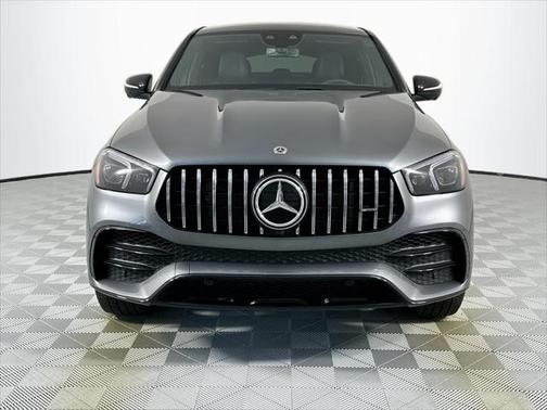 2023 Mercedes-Benz AMG GLE 53 4MATIC+ Coupe
