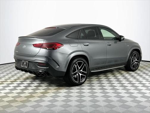2023 Mercedes-Benz AMG GLE 53 4MATIC+ Coupe