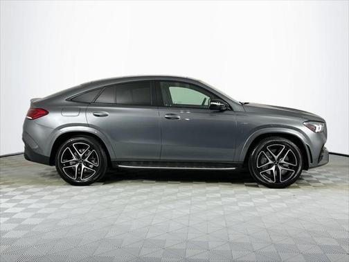 2023 Mercedes-Benz AMG GLE 53 4MATIC+ Coupe