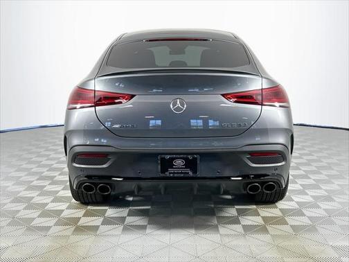 2023 Mercedes-Benz AMG GLE 53 4MATIC+ Coupe