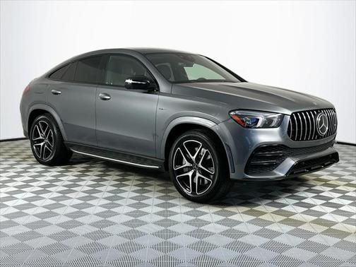 2023 Mercedes-Benz AMG GLE 53 4MATIC+ Coupe