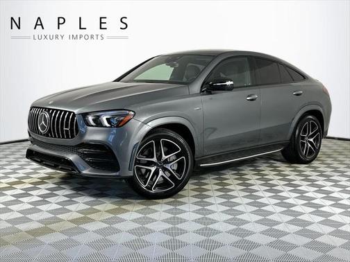2023 Mercedes-Benz AMG GLE 53 4MATIC+ Coupe