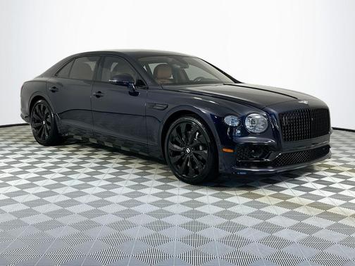 2022 Bentley Flying Spur Hybrid 
