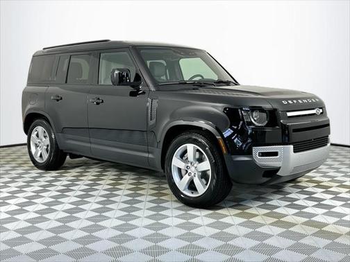 2025 Land Rover Defender 110 P400 S