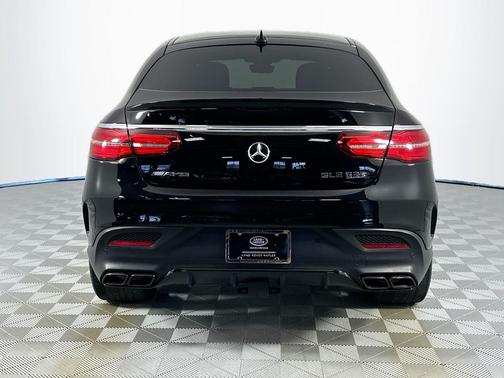 2019 Mercedes-Benz AMG GLE 63 S 4MATIC+