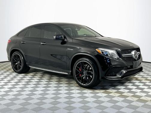 2019 Mercedes-Benz AMG GLE 63 S 4MATIC+