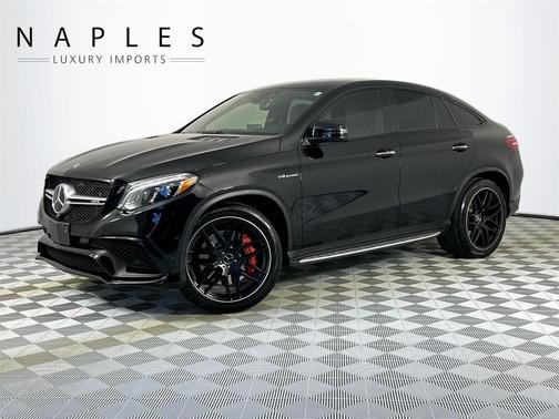 2019 Mercedes-Benz AMG GLE 63 S 4MATIC+