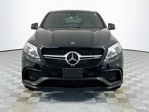 2019 Mercedes-Benz AMG GLE 63 S 4MATIC+