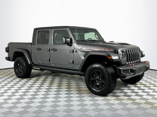 2023 Jeep Gladiator Mojave 4x4
