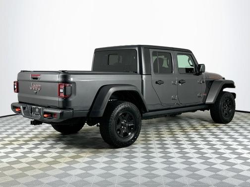 2023 Jeep Gladiator Mojave 4x4