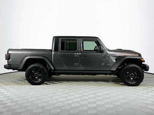2023 Jeep Gladiator Mojave 4x4