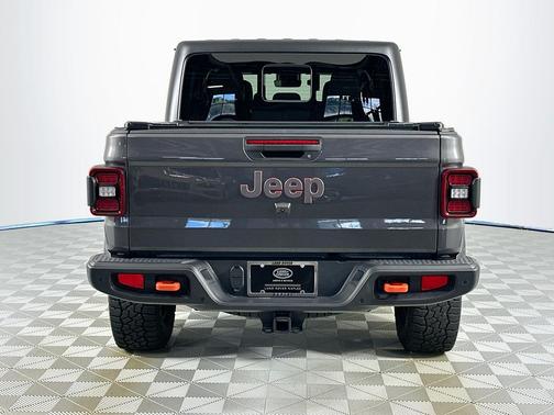 2023 Jeep Gladiator Mojave 4x4