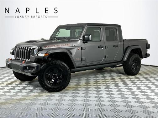 2023 Jeep Gladiator Mojave 4x4