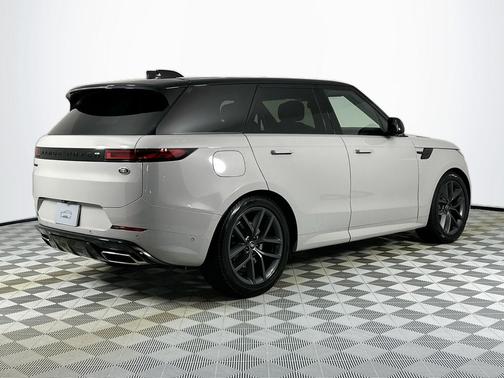 2023 Land Rover Range Rover Sport SE