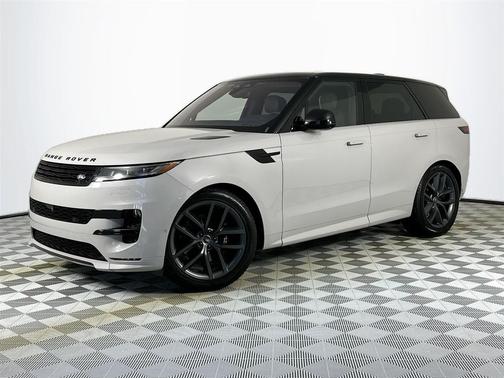 2023 Land Rover Range Rover Sport SE