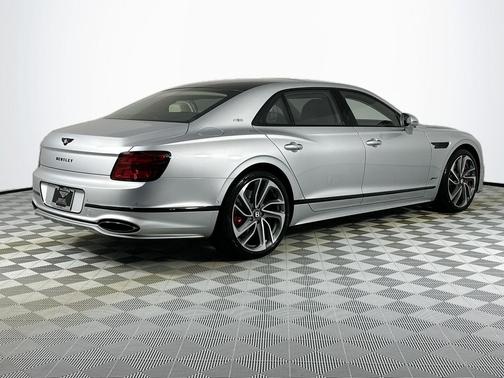 2025 Bentley Flying Spur Speed