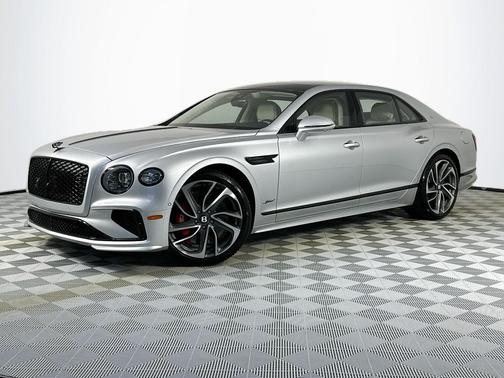 2025 Bentley Flying Spur Speed