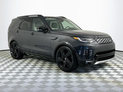 2025 Land Rover Discovery P360 Metropolitan Edition