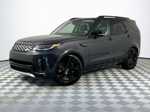 2025 Land Rover Discovery P360 Metropolitan Edition
