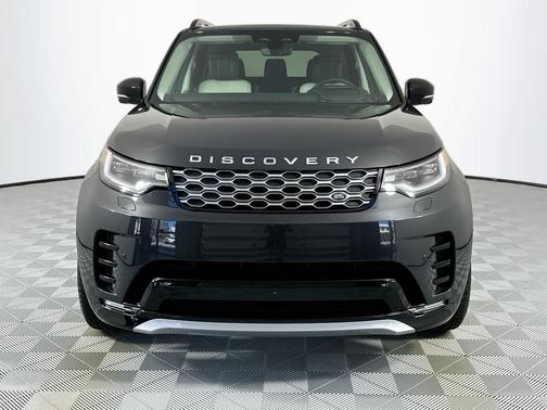 2025 Land Rover Discovery P360 Metropolitan Edition