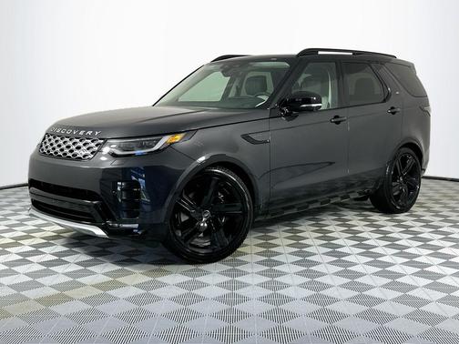 2025 Land Rover Discovery P360 Metropolitan Edition