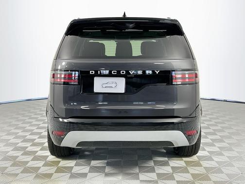 2025 Land Rover Discovery P360 Metropolitan Edition