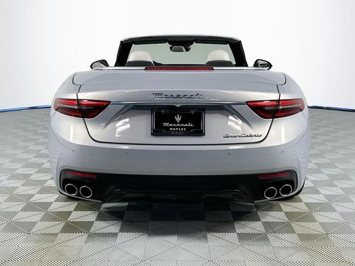 2026 Maserati GranCabrio 