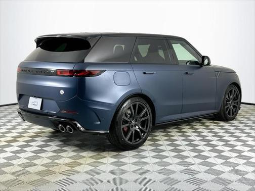 2025 Land Rover Range Rover Sport P635 SV Edition Two