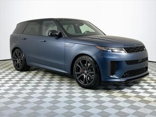 2025 Land Rover Range Rover Sport P635 SV Edition Two