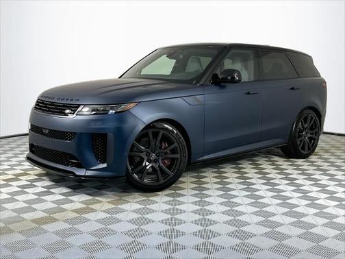 2025 Land Rover Range Rover Sport P635 SV Edition Two