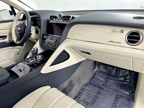 2025 Bentley Bentayga Azure