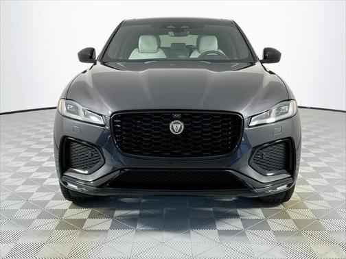 2026 Jaguar F-PACE R-Dynamic S P250 AWD Automatic