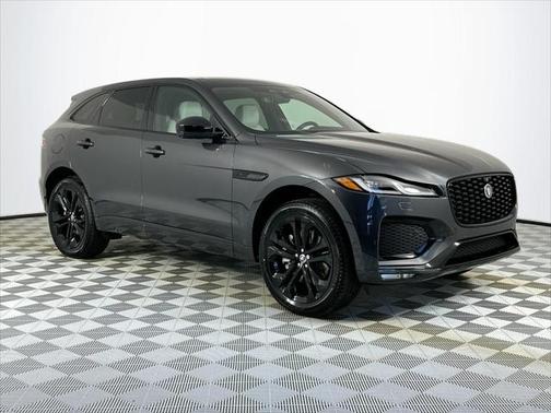 2026 Jaguar F-PACE R-Dynamic S P250 AWD Automatic