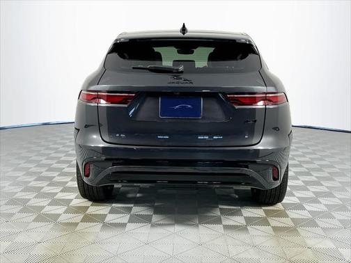 2026 Jaguar F-PACE R-Dynamic S P250 AWD Automatic