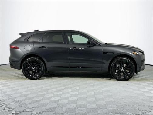 2026 Jaguar F-PACE R-Dynamic S P250 AWD Automatic