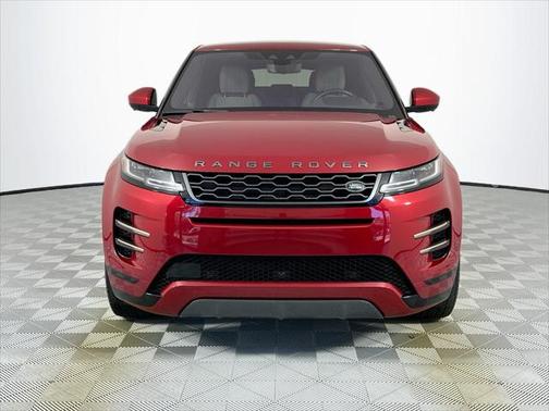 2020 Land Rover Range Rover Evoque HSE Dynamic